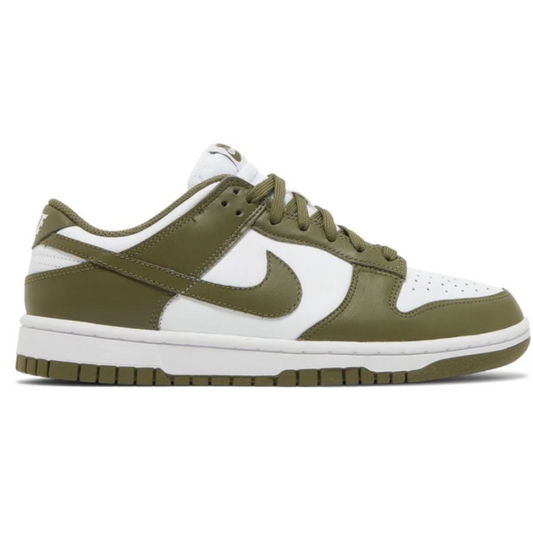 Tênis Dunk Low Medium Olive