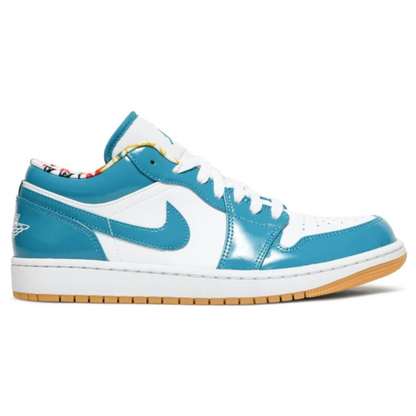 Tênis Air Jordan 1 Low Barcelona