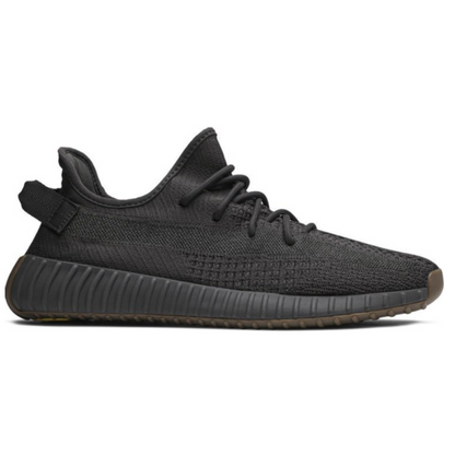 Zapatillas Adidas Yeezy 350 V2 Cinder negras reflectantes