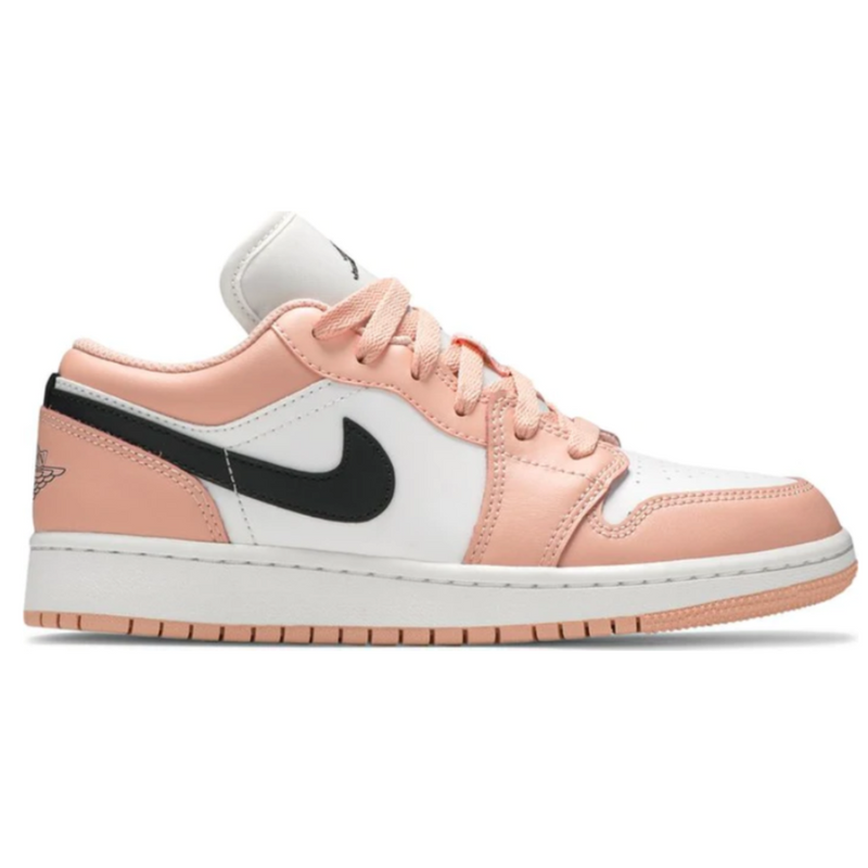 Tênis Air Jordan 1 Low "ARCTIC PINK"