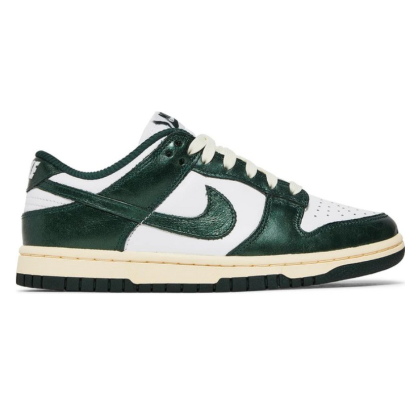 Tênis Dunk Low 'Vintage Green'