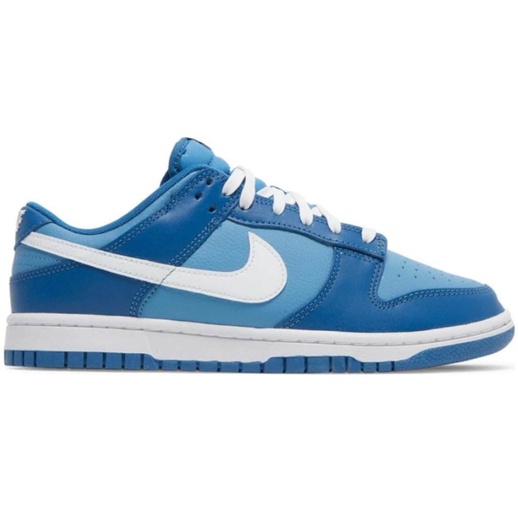 Tênis Nike Dunk Low 'Dark Marina Blue'
