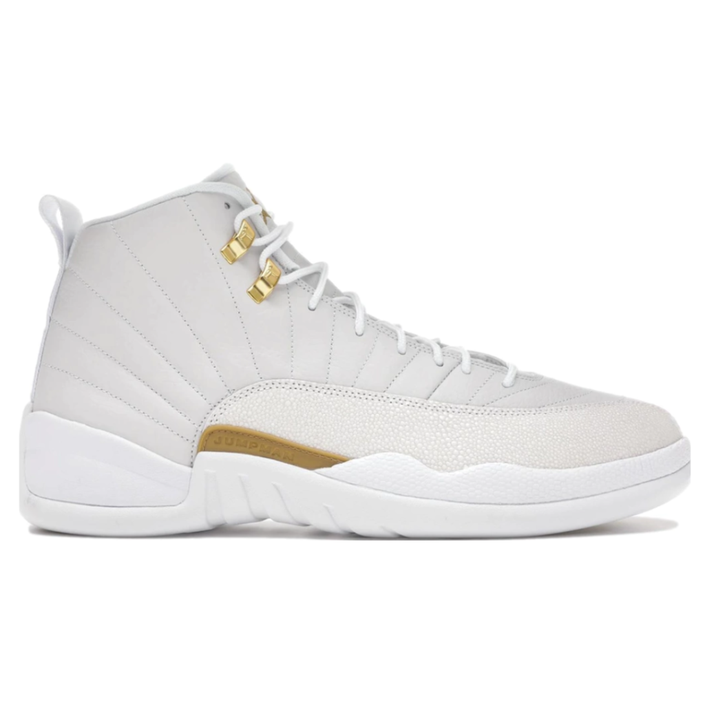 Tênis Air Jordan 12 xvll OVO