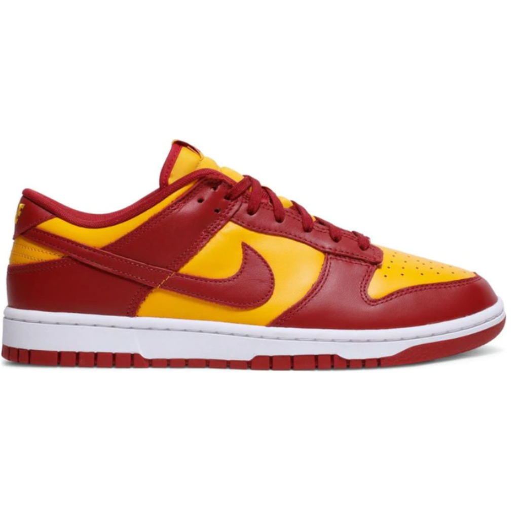 Tênis Dunk Low Midas Gold