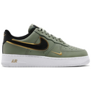 Nike Air Force 1 '07 LV8 'Pack Swoosh Metálico - Verde Petróleo'