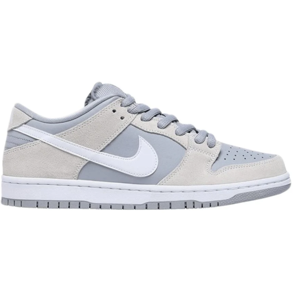 Nike Dunk Low SB Summit White