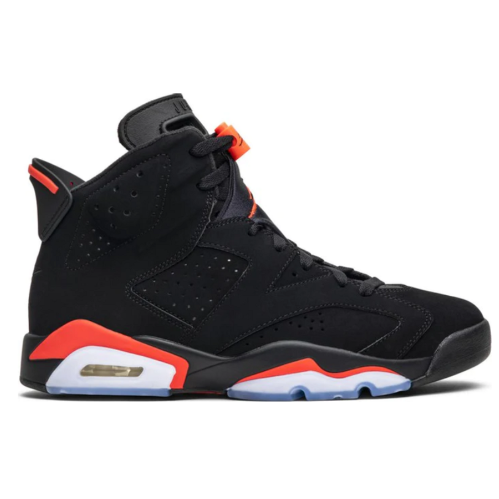 Tênis Nike Air Jordan 6 Retro 'Infrared' 2019