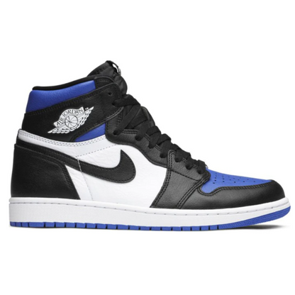 Tênis Nike Air Jordan 1 Retro High OG 'Royal Toe'
