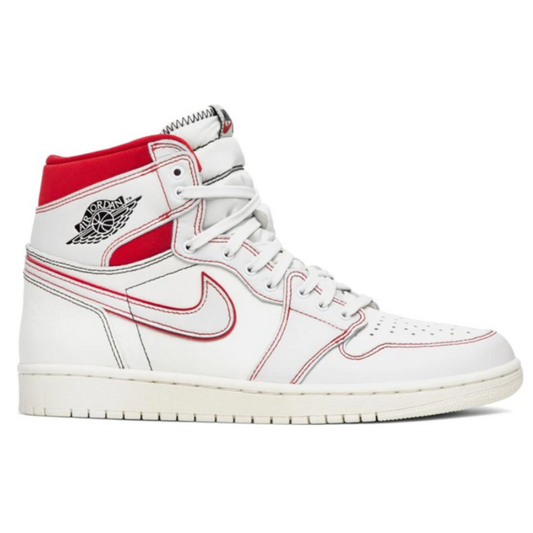 Air Jordan 1 Retro High Phantom Rojo Gimnasio