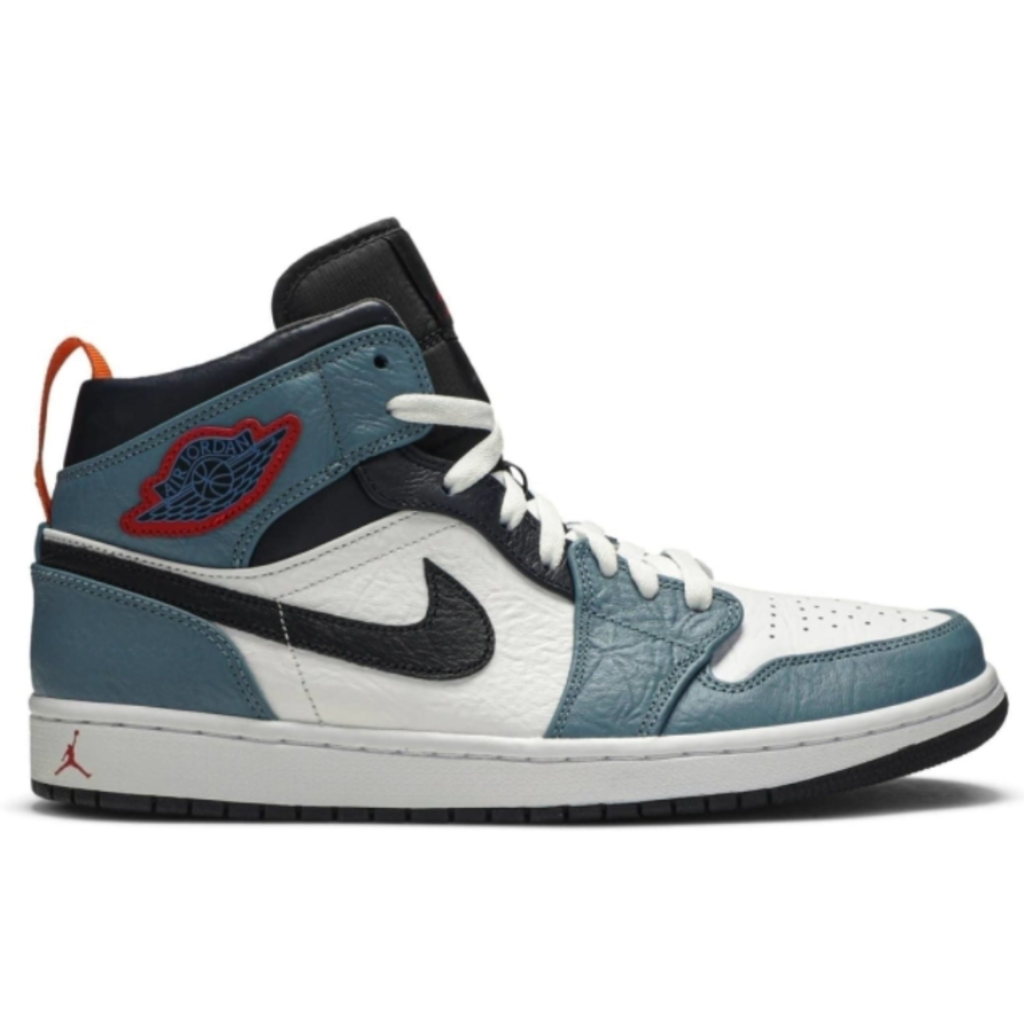 Tênis Air Jordan 1 Mid Facetasm