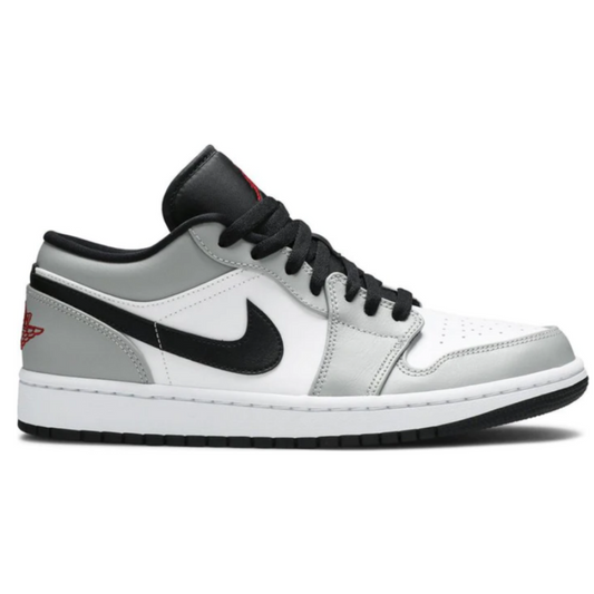 Air Jordan 1 Low Light Gris Humo