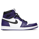 Nike Air Jordan 1 Retro High OG 'Morado cancha' 2.0