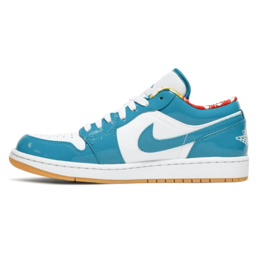 Tênis Air Jordan 1 Low Barcelona