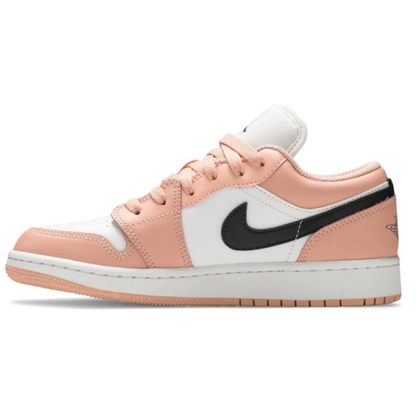 Tênis Air Jordan 1 Low "ARCTIC PINK"