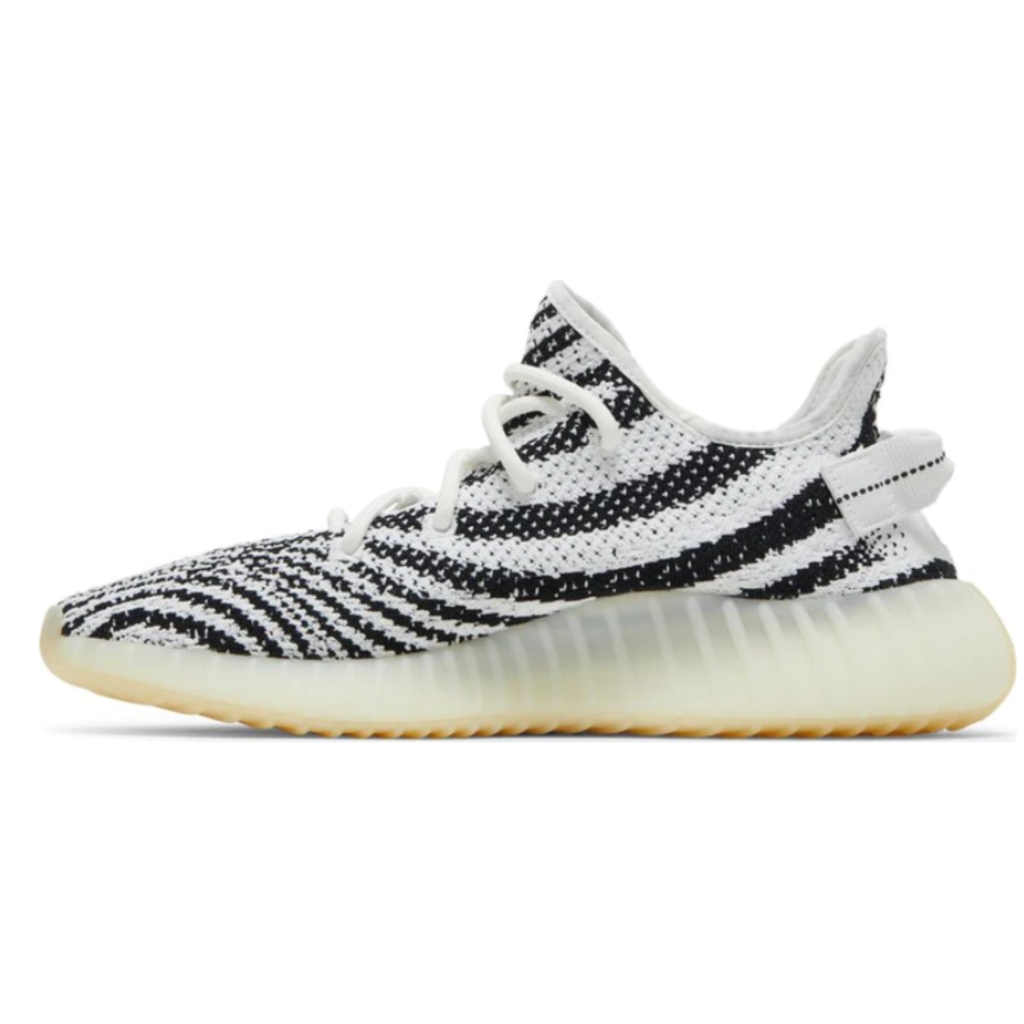 Adidas Yeezy 350 V2 - Cebra