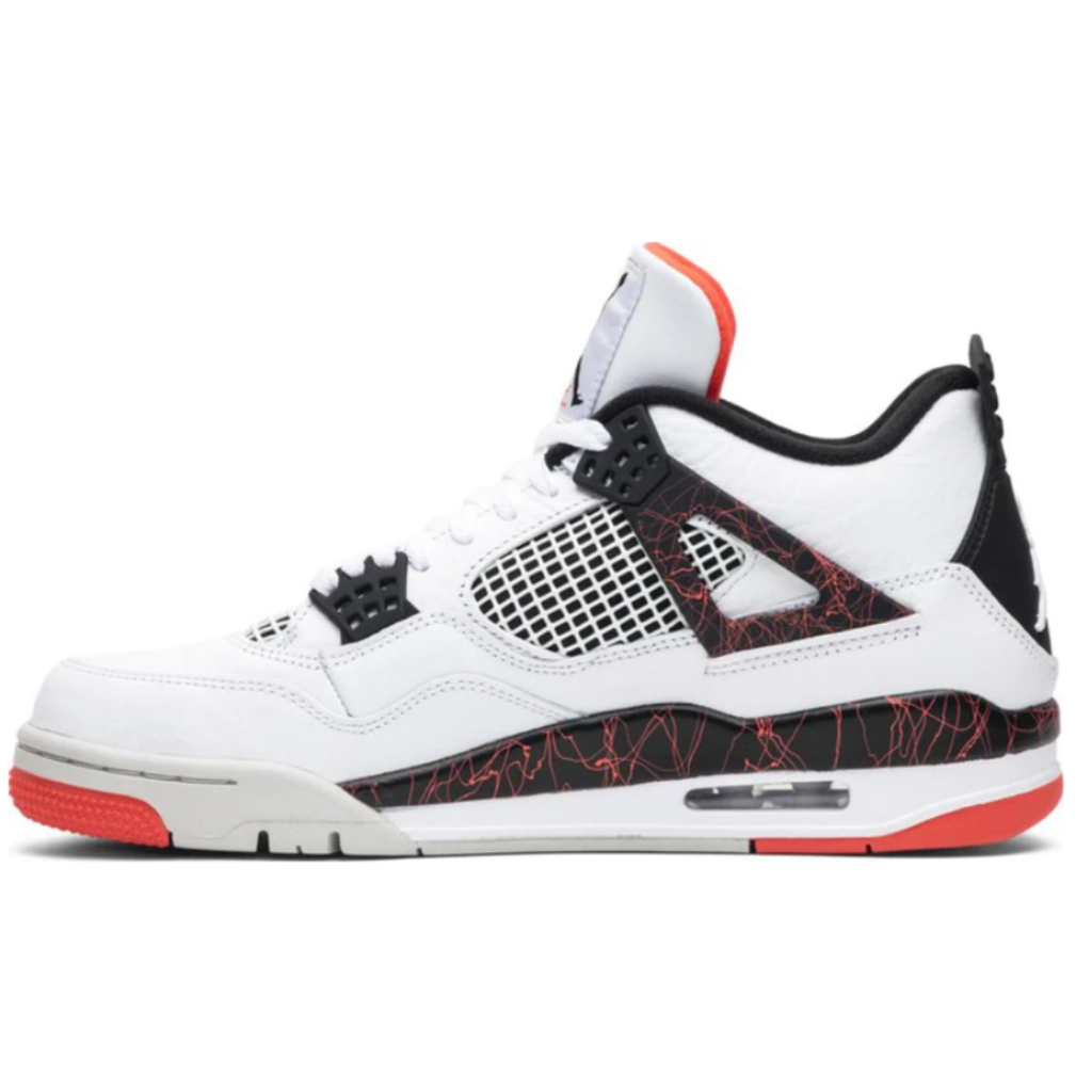 Zapatillas Air Jordan 4 Retro «Pale Citron»