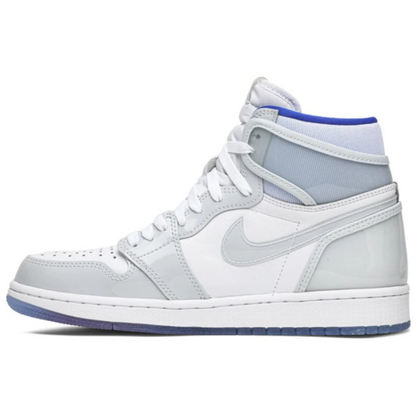 Tênis Nike Air Jordan 1 High Zoom 'Racer Blue