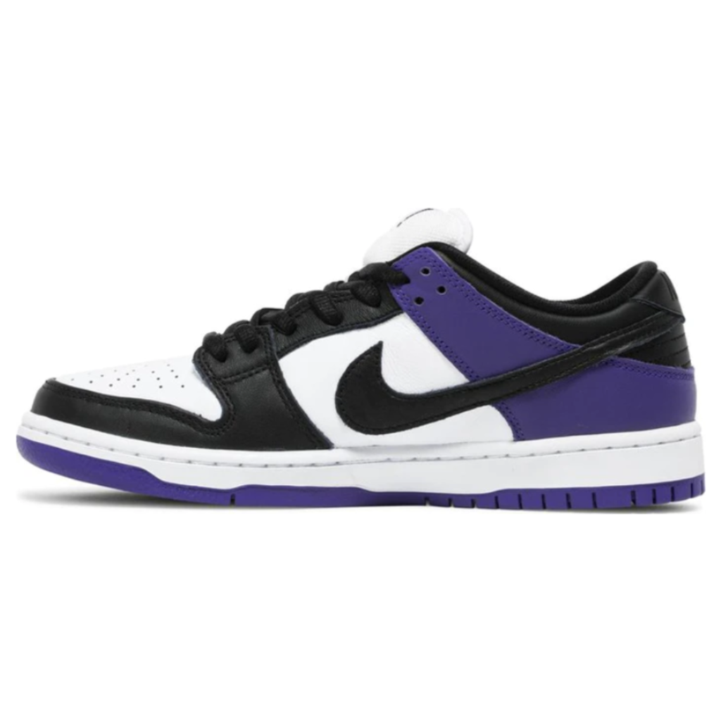 Tênis Dunk Low SB Court Purple