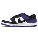 Zapatillas Dunk Low SB Court moradas