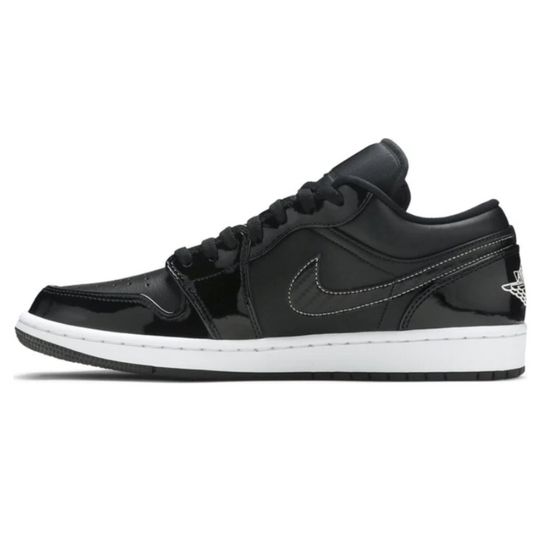 Tênis Air Jordan 1 Low All-Star Carbon Fiber