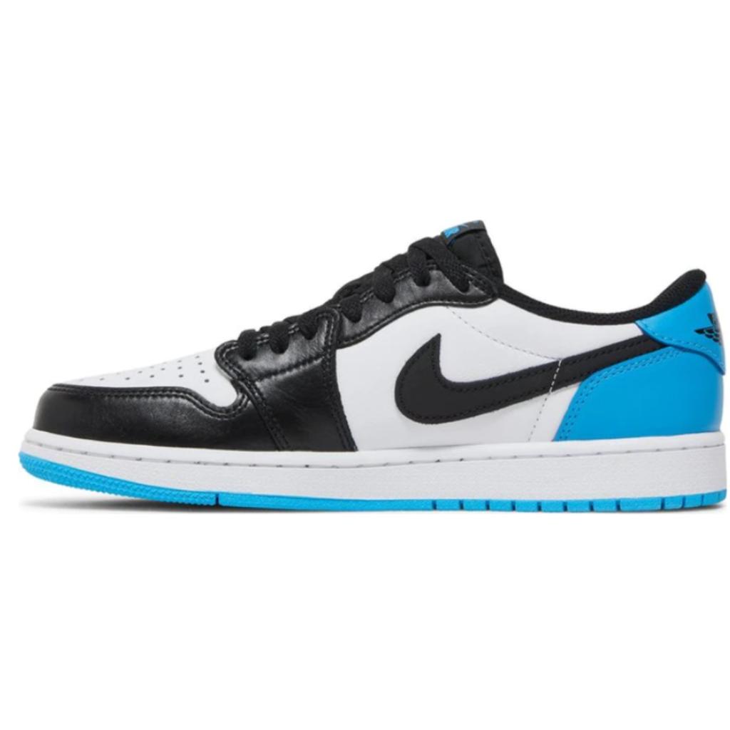 Tênis Air Jordan 1 Low OG "UNC"