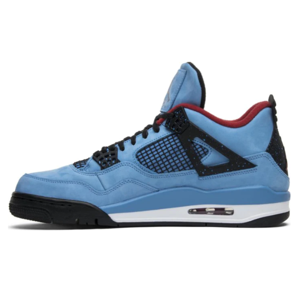 Tênis Air Jordan 4 Retro Travis Scott Cactus Jack