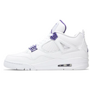 Air Jordan 4 Retro Morado Metálico