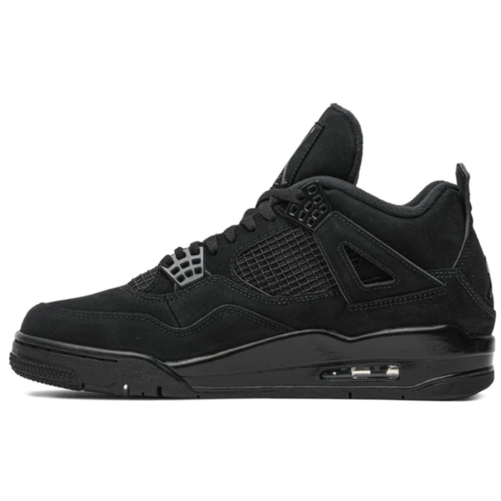 Tênis Air Jordan 4 Black Cat