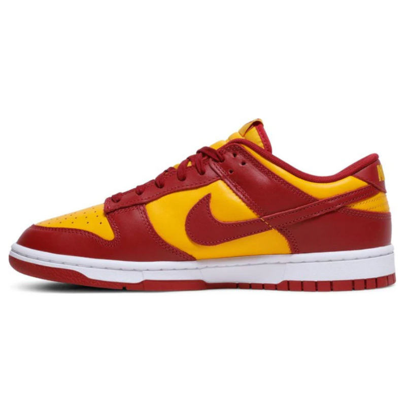Tênis Dunk Low Midas Gold