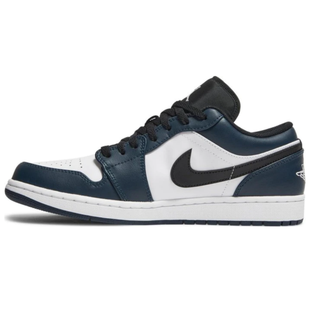 Tênis Air Jordan 1 Low "Dark Teal"