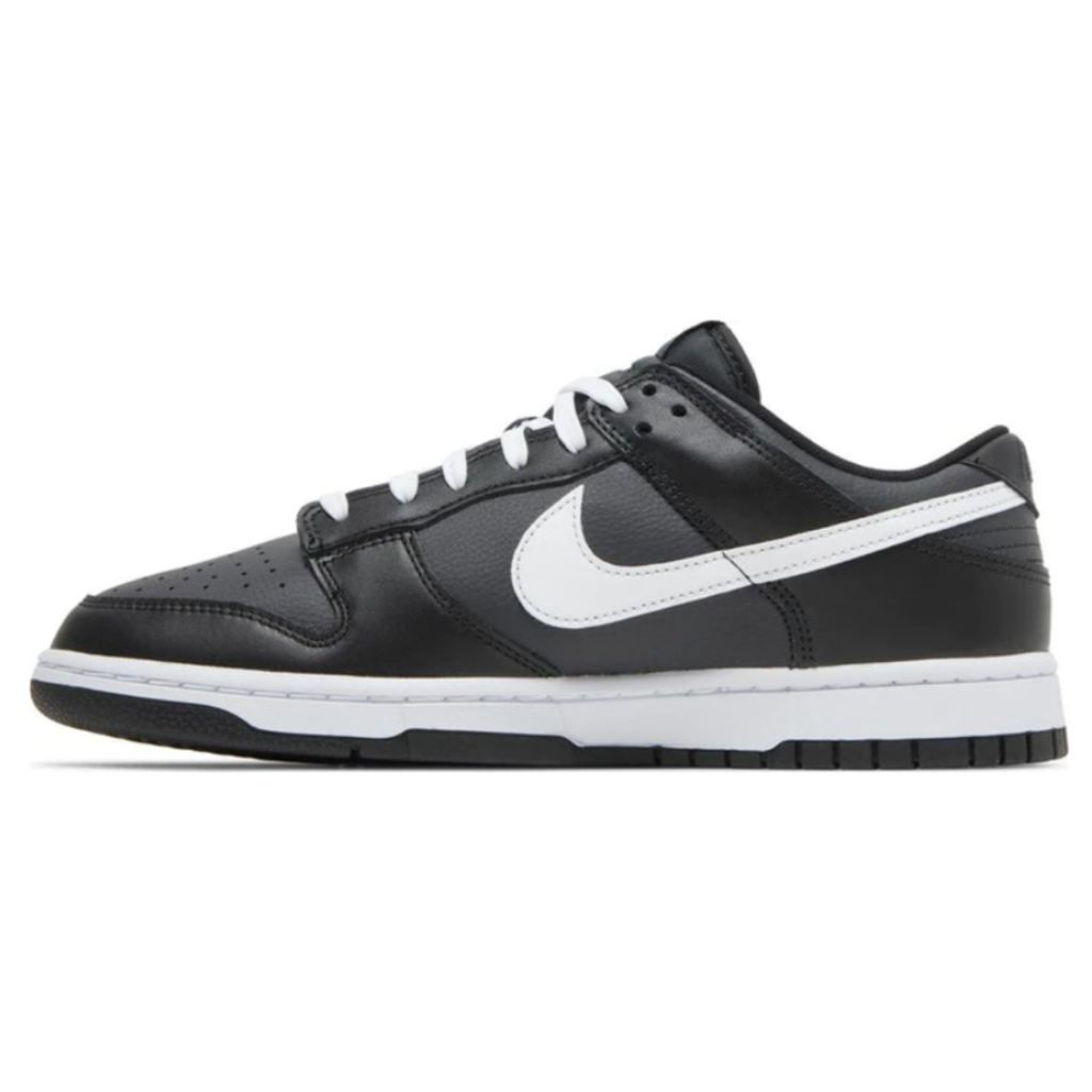 Nike Dunk Low Panda negro