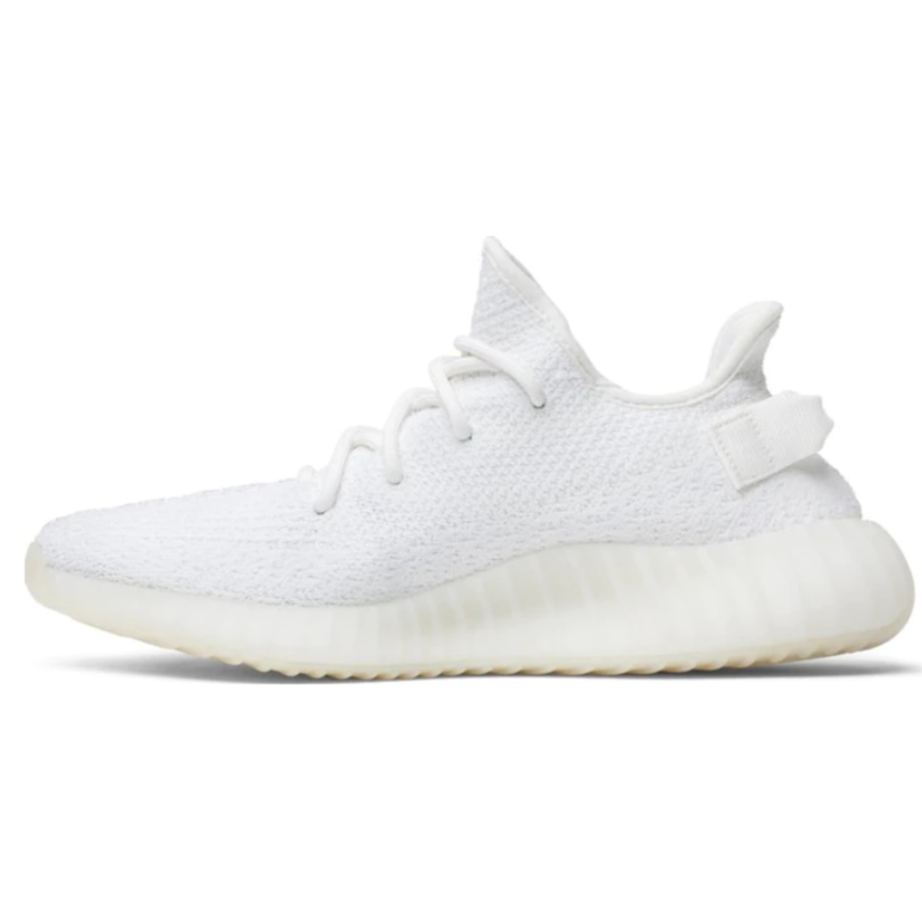 Tênis Adidas Yeezy Boost 350 V2 "Triple White"