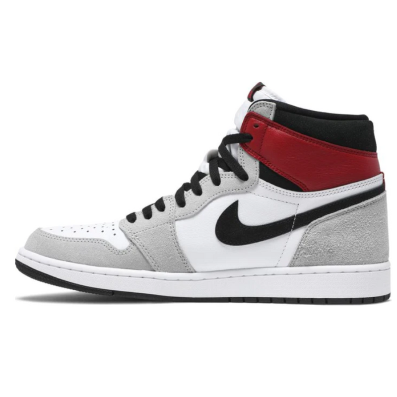 Tênis Air Jordan 1 High Smoke Grey
