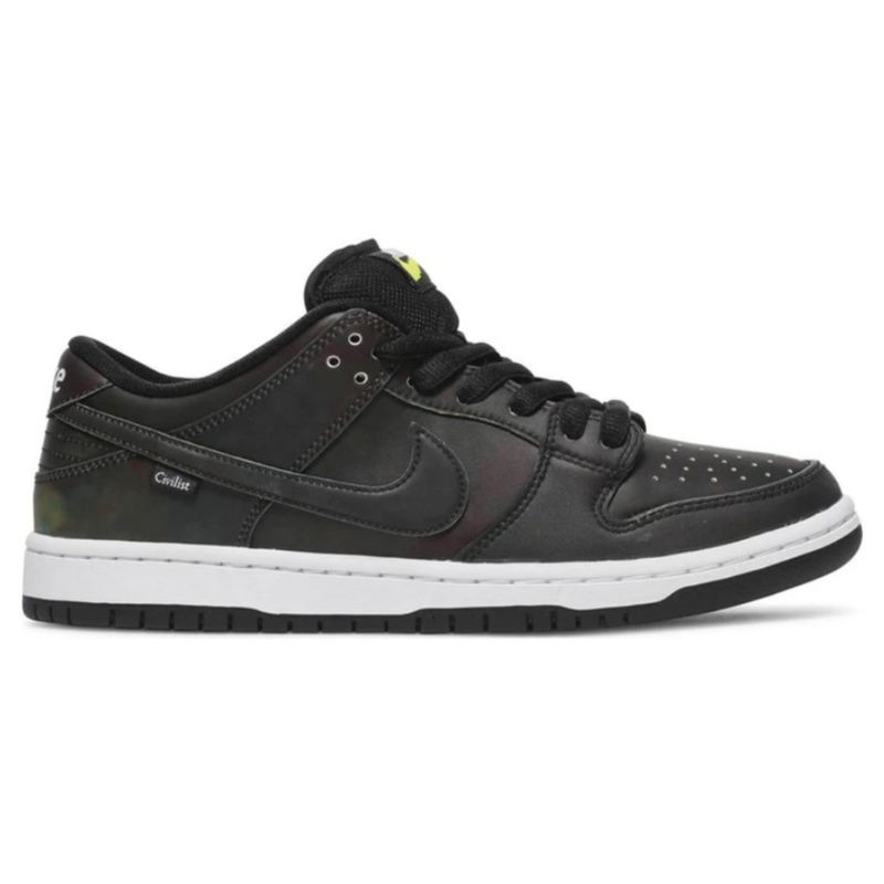 Tênis Dunk Low Civilist Heat Map