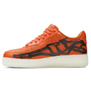 Nike Air Force 1 Low 'Esqueleto naranja'