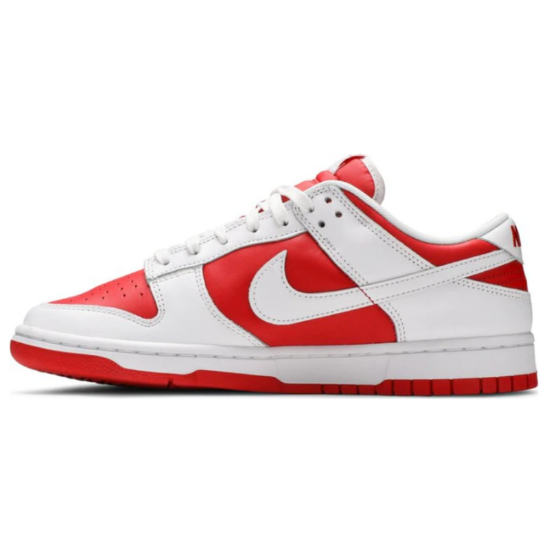 Tênis Nike Dunk Low Championship Red
