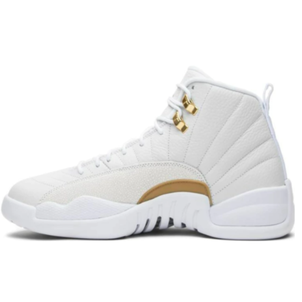 Tênis Air Jordan 12 xvll OVO