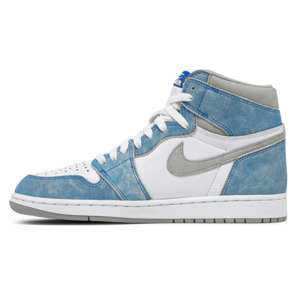 Tênis Air Jordan 1 High Hyper Royal