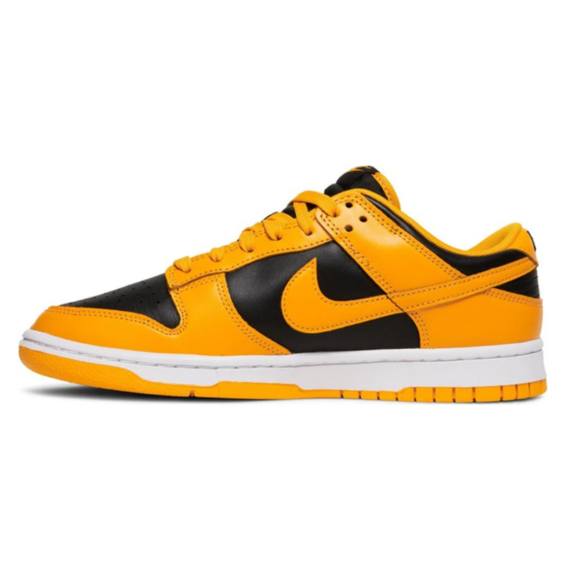 Tênis Dunk Low Goldenrod