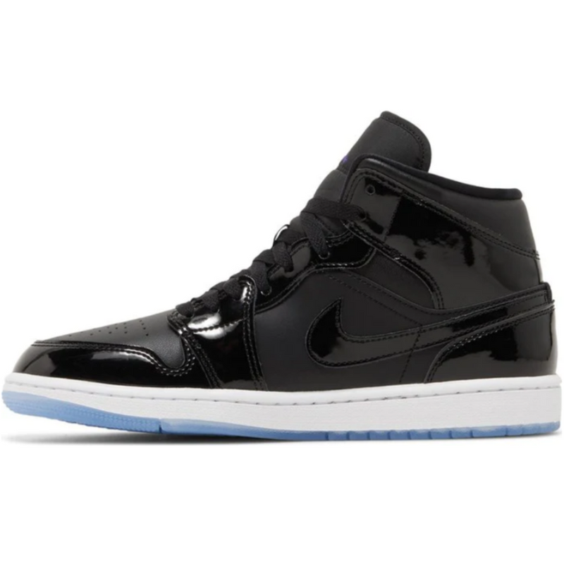 Tênis Air Jordan 1 Mid Space Jam