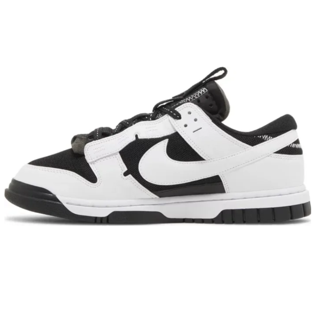 Tênis Nike Dunk Low Jumbo Panda Reverse