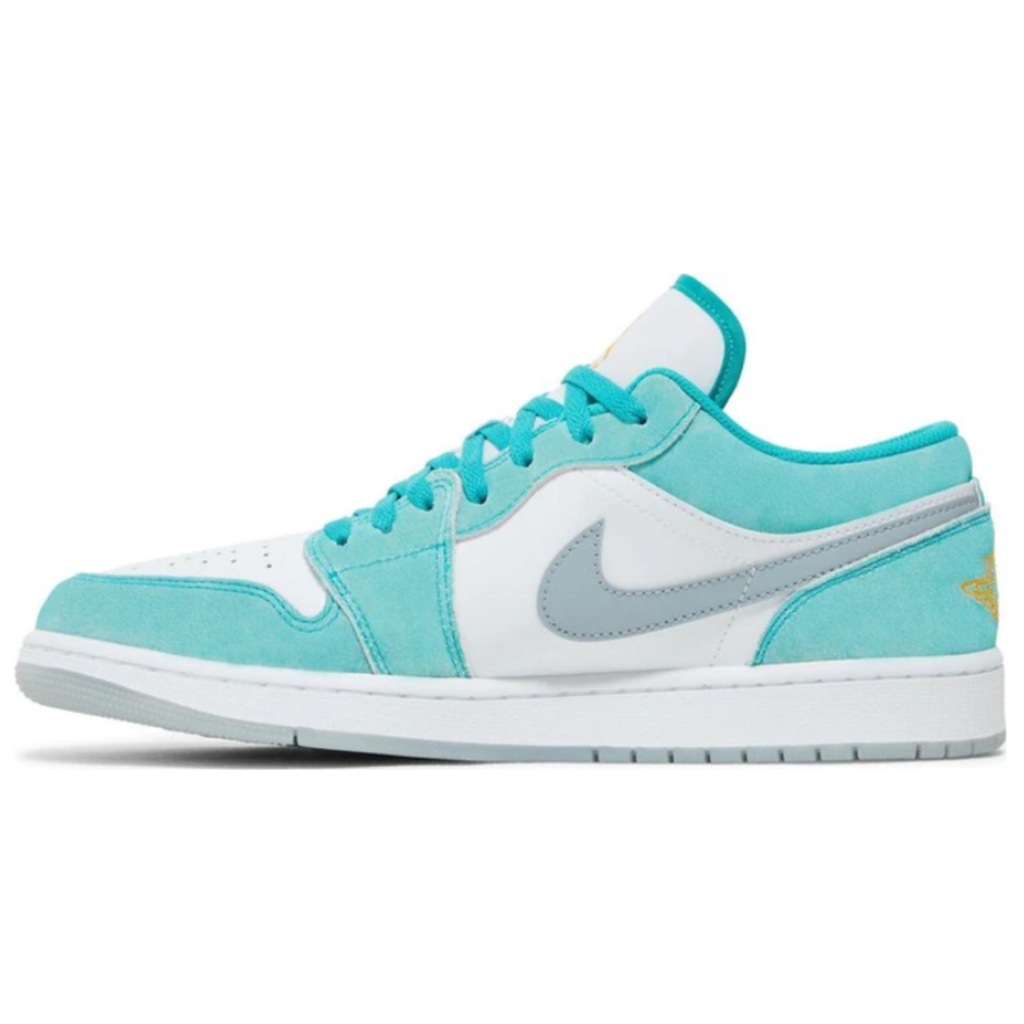 Tênis Nike Air Jordan 1 Low 'New Emerald'