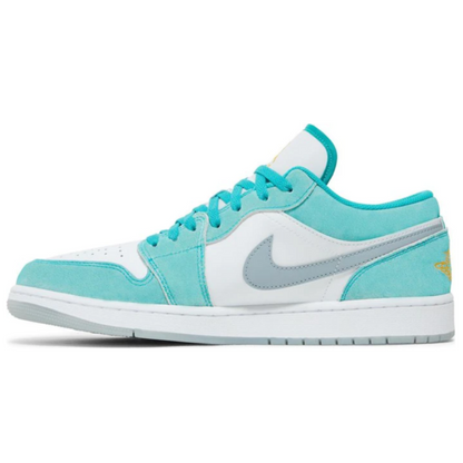 Tênis Nike Air Jordan 1 Low 'New Emerald'