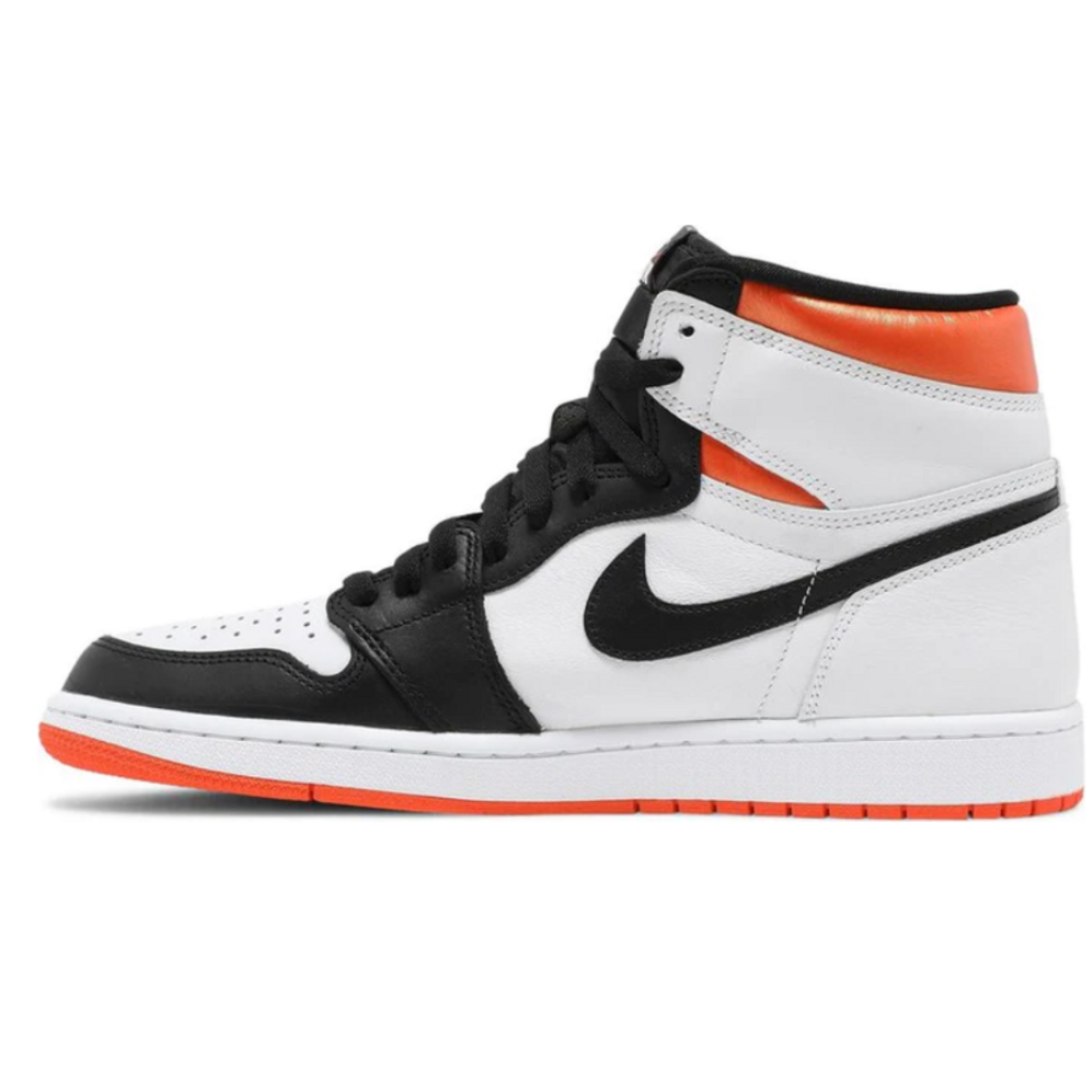 Tênis Air Jordan 1 High Electro Orange