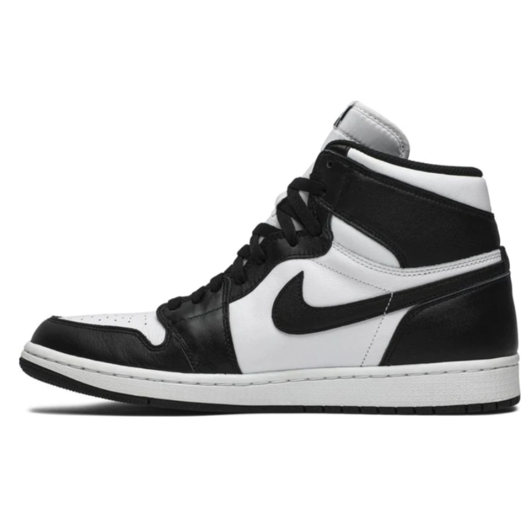 Tênis Air Jordan 1 Retro High OG Black/White