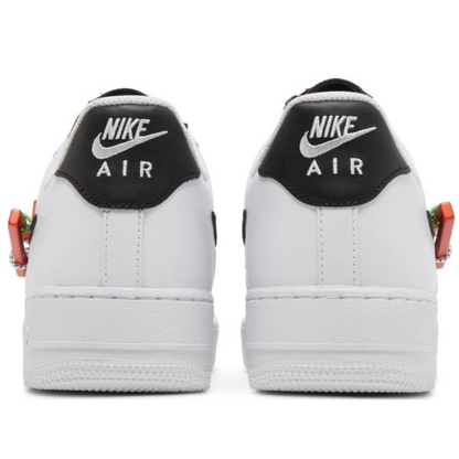 Nike Air Force 1 '07 Premium 'Carabiner - Blanco Habanero Rojo'