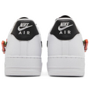 Nike Air Force 1 '07 Premium 'Carabiner - Blanco Habanero Rojo'