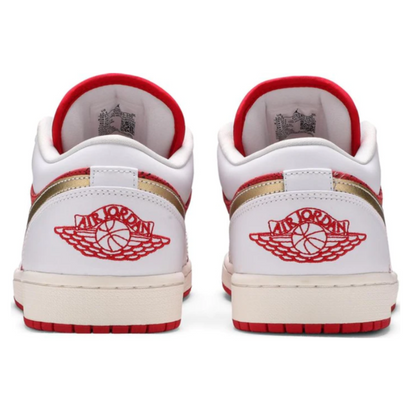 Tênis Air Jordan 1 Low "Spades"