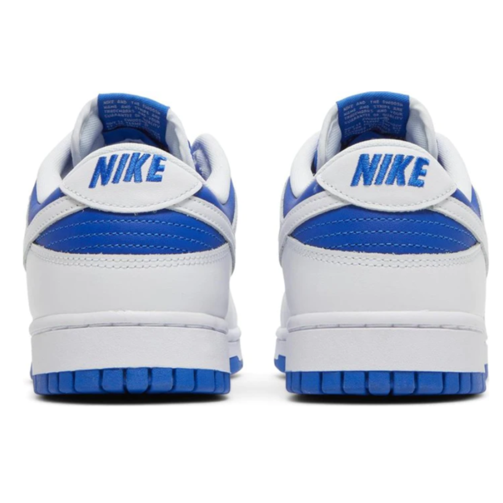 Tênis Dunk Low “Racer Blue”