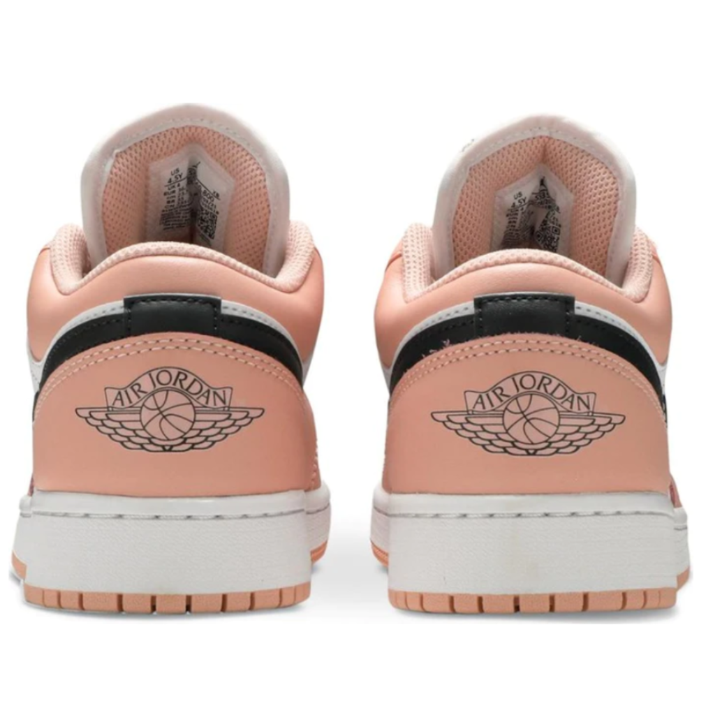 Tênis Air Jordan 1 Low "ARCTIC PINK"